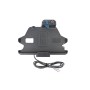 Gamber-Johnson 7170-0765-19 docking station per dispositivo mobile Tablet Nero