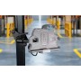 Gamber-Johnson 7170-0765-19 docking station per dispositivo mobile Tablet Nero