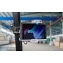 Gamber-Johnson 7170-0765-19 docking station per dispositivo mobile Tablet Nero