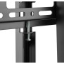 NEWSTAR MOBILE FLAT SCREEN FLOOR STAND (NS-M4000BLACK#2)
