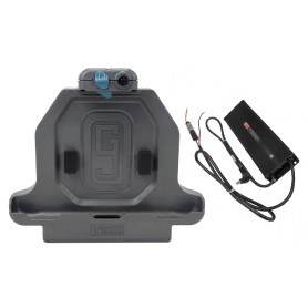 Gamber-Johnson SLIM Supporto attivo Tablet/UMPC Nero (7170-0853-20)