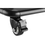 NEWSTAR MOBILE FLAT SCREEN FLOOR STAND (NS-M4000BLACK#2)