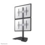 Neomounts NMPRO-S12 165,1 cm (65") Pavimento Nero (NMPRO-S12#2)