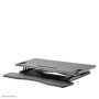 Neomounts Postazione di lavoro per rimanere in piedi o seduto (NS-WS300BLACK)