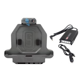 Gamber-Johnson SLIM Supporto attivo Tablet/UMPC Nero (7170-0854-00)