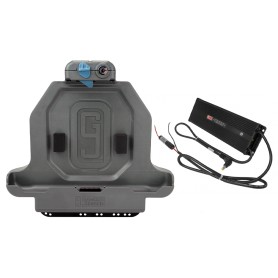 Gamber-Johnson SLIM Supporto attivo Tablet/UMPC Nero (7170-0854-12)