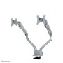 Neomounts Supporto da scrivania per monitor (FPMA-D750DSILVER)