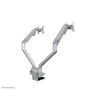 Neomounts Supporto da scrivania per monitor (FPMA-D750DSILVER)