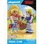 71544 Asterix Tragicomix und Falbala