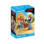 71544 Asterix Tragicomix und Falbala