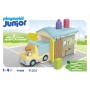 71686 Junior: LKW mit Sortiergarage