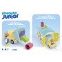 71686 Junior: LKW mit Sortiergarage