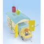 71686 Junior: LKW mit Sortiergarage