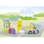 71686 Junior: LKW mit Sortiergarage