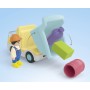 71686 Junior: LKW mit Sortiergarage