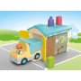 71686 Junior: LKW mit Sortiergarage