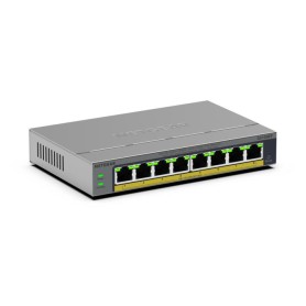 NETGEAR GS108EP Gestito L2/L3 Gigabit Ethernet (10/100/1000) Grigio (GS108EP-100EUS)