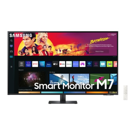 Samsung Smart Monitor Serie M7 - M70B da 43'' UHD Flat (LS43BM700UUXEN)