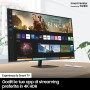 Samsung Smart Monitor Serie M7 - M70B da 43'' UHD Flat (LS43BM700UUXEN)