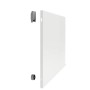 Nobo 1915715 lavagna 1200 x 900 mm Acciaio Magnetico