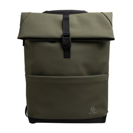 Exacompta 17535E borsa per laptop Zaino Cachi