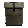 Exacompta 17535E borsa per laptop Zaino Cachi