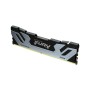 Kingston Technology FURY 24GB 8400MT/s DDR5 CL40 CUDIMM Renegade Silver XMP (KF584CU40RS-24)