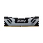 Kingston Technology FURY 24GB 8400MT/s DDR5 CL40 CUDIMM Renegade Silver XMP (KF584CU40RS-24)