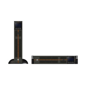 Vertiv Liebert GXTRT-3000IRT2UXL gruppo di continuità (UPS) Doppia conversione (online) 3 kVA 7 presa(e) AC (GXTRT-3000IRT2UXL)