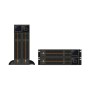 Vertiv Liebert GXTRT-3000IRT2UXL gruppo di continuità (UPS) Doppia conversione (online) 3 kVA 7 presa(e) AC (GXTRT-3000IRT2UXL)