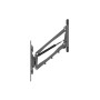 Multibrackets 6744 Supporto TV a parete 165,1 cm (65") Nero (MB6744)