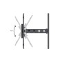 Multibrackets 6744 Supporto TV a parete 165,1 cm (65") Nero (MB6744)