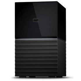 Western Digital My Book Duo array di dischi 16 TB Desktop Nero (WDBFBE0160JBK-EESN)