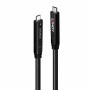 Lindy 43399 cavo USB USB 3.2 Gen 1 (3.1 Gen 1) 15 m USB C Nero (LINDY43399)