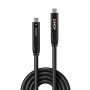 Lindy 43399 cavo USB USB 3.2 Gen 1 (3.1 Gen 1) 15 m USB C Nero (LINDY43399)