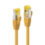 Lindy 47662 cavo di rete Giallo 1 m Cat6a S/FTP (S-STP) (LINDY47662)