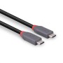 Lindy 36958 cavo USB USB4 Gen 3x2 2 m USB C Nero (LINDY36958)