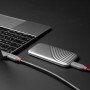 Lindy 36958 cavo USB USB4 Gen 3x2 2 m USB C Nero (LINDY36958)