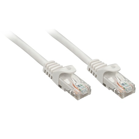 Lindy 48407 cavo di rete Grigio 2 m Cat5e U/UTP (UTP) (LINDY48407)