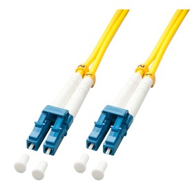 Lindy 47455 cavo InfiniBand e in fibra ottica 15 m LC Giallo (LINDY47455)