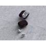 Njord byELEMENTS Eldur Case for Airpods Pro (SL14083)
