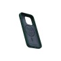 Njord byELEMENTS Salmon Leather Magsafe Case - iPhone 14 Pro - Green (NA43SL02)