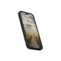 Njord byELEMENTS Suede Comfort+ Case - iPhone 14 Pro Max - Black (NA44CM00)