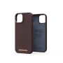 Njord byELEMENTS Genuine Leather custodia per cellulare 15,5 cm (6.1") Cover Marrone (NA41GL05)