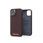 Njord byELEMENTS Genuine Leather custodia per cellulare 15,5 cm (6.1") Cover Marrone (NA41GL05)