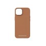 Njord byELEMENTS Genuine Leather custodia per cellulare 15,5 cm (6.1") Cover Colore cognac (NA41GL04)