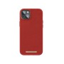 Njord byELEMENTS Suede Comfort+ Case - iPhone 14 Plus - Burnt Orange (NA42CM07)