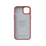 Njord byELEMENTS Suede Comfort+ Case - iPhone 14 Plus - Burnt Orange (NA42CM07)