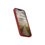 Njord byELEMENTS Suede Comfort+ Case - iPhone 14 Plus - Burnt Orange (NA42CM07)