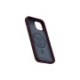 Njord byELEMENTS Salmon Leather Magsafe Case - iPhone 14 - Rust (NA41SL03)